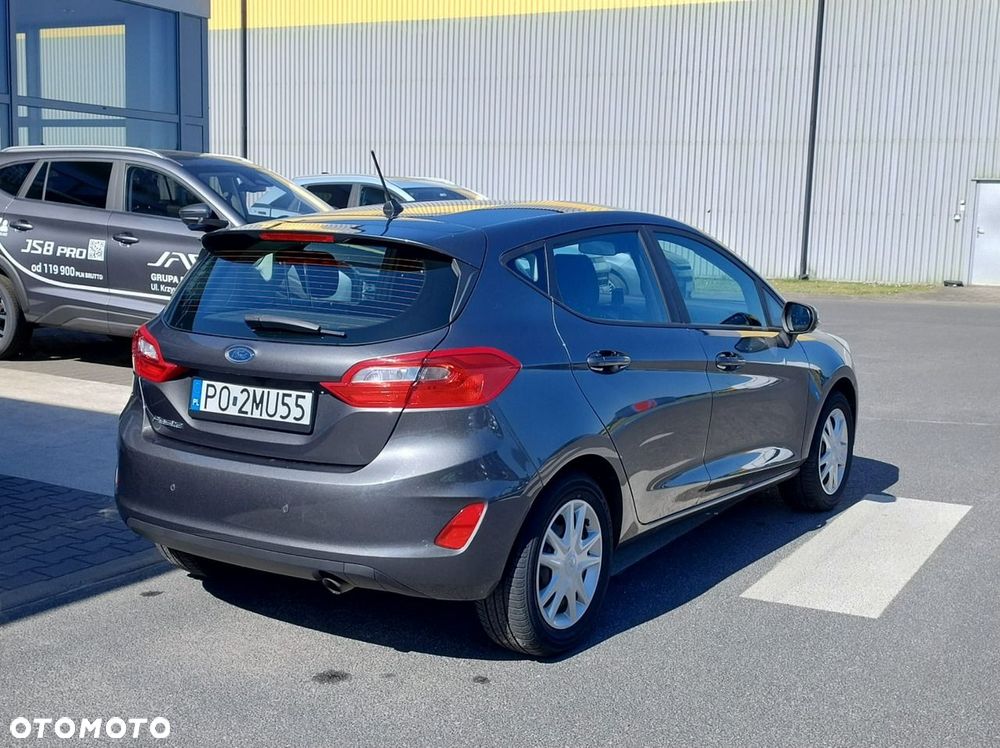 Ford Fiesta - 3