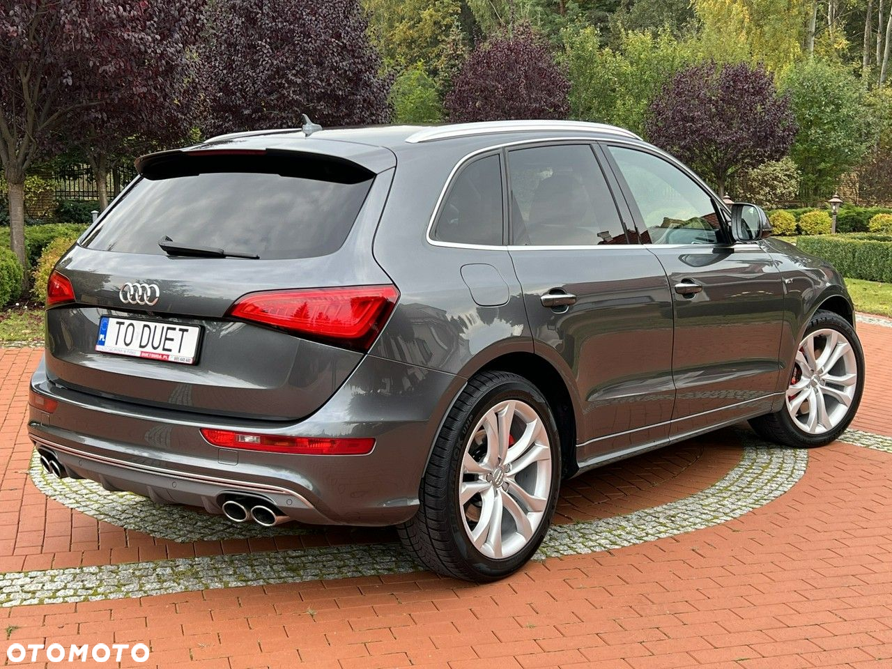 Audi SQ5 - 14