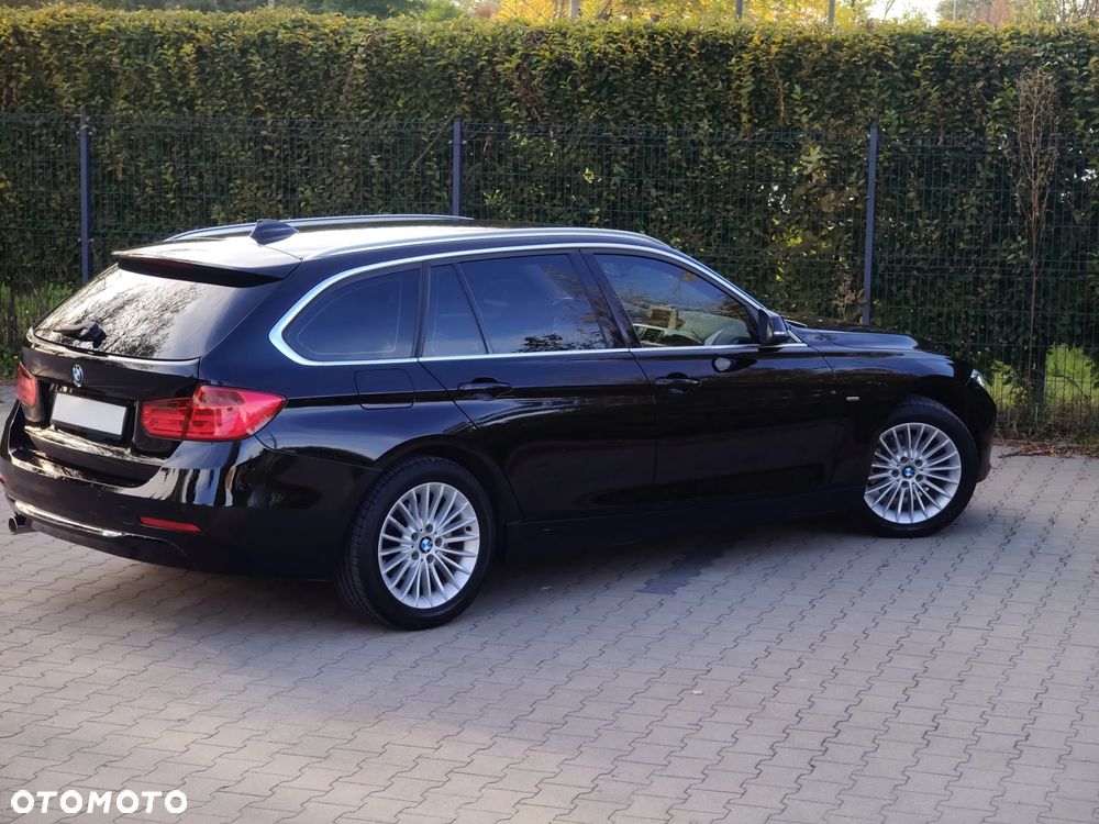 BMW Seria 3 318d Luxury Line - 16