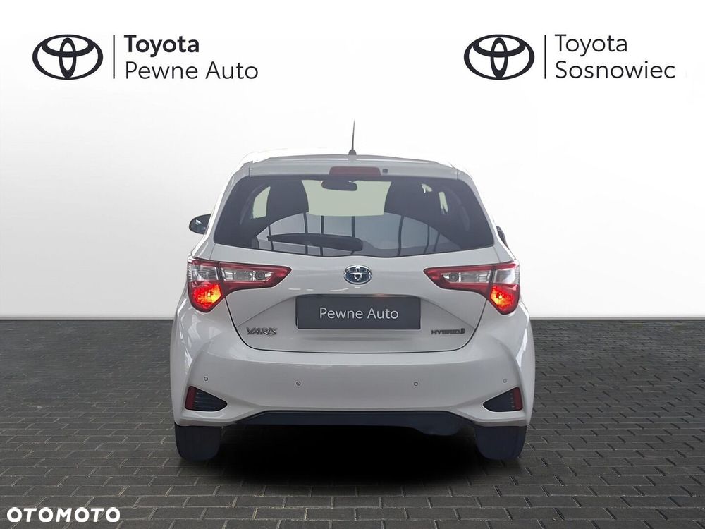 Toyota Yaris - 5