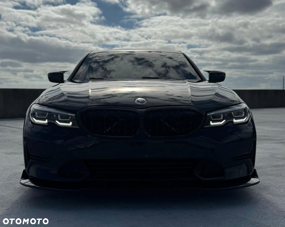 BMW Seria 3 318i Luxury Line sport - 6