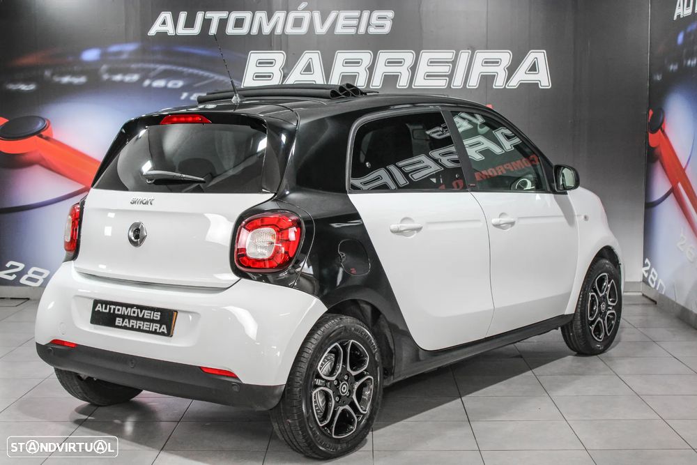 Smart ForFour 0.9 Passion 90 Aut. - 10