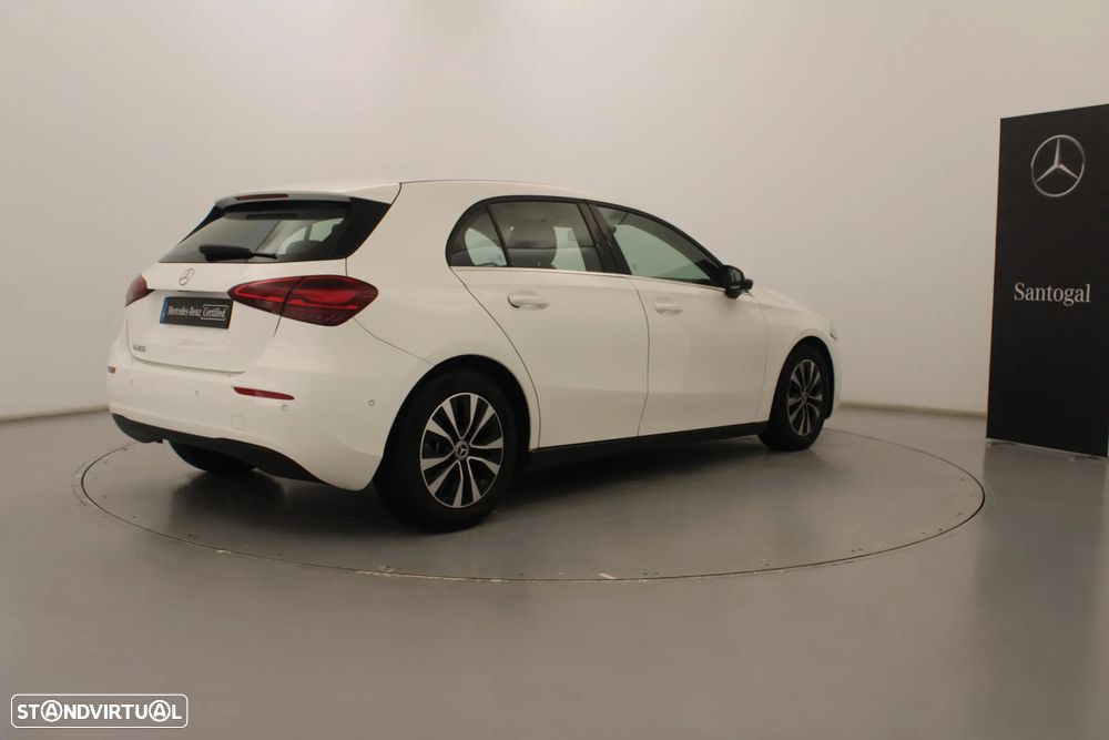 Mercedes-Benz A 200 Standard - 5