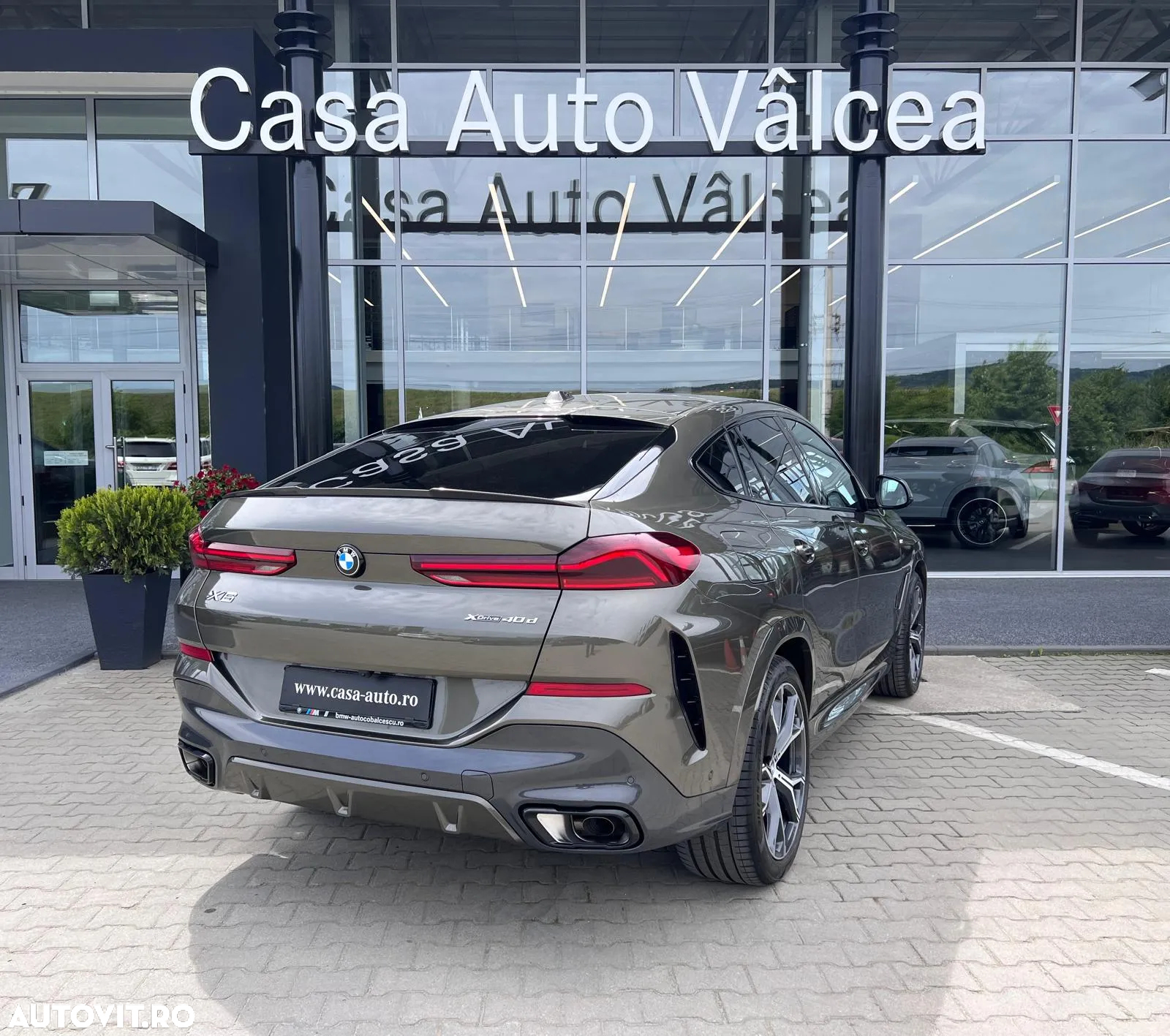 BMW X6 xDrive40d AT MHEV - 3