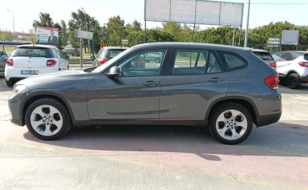 BMW X1 18 d xDrive Auto - 8