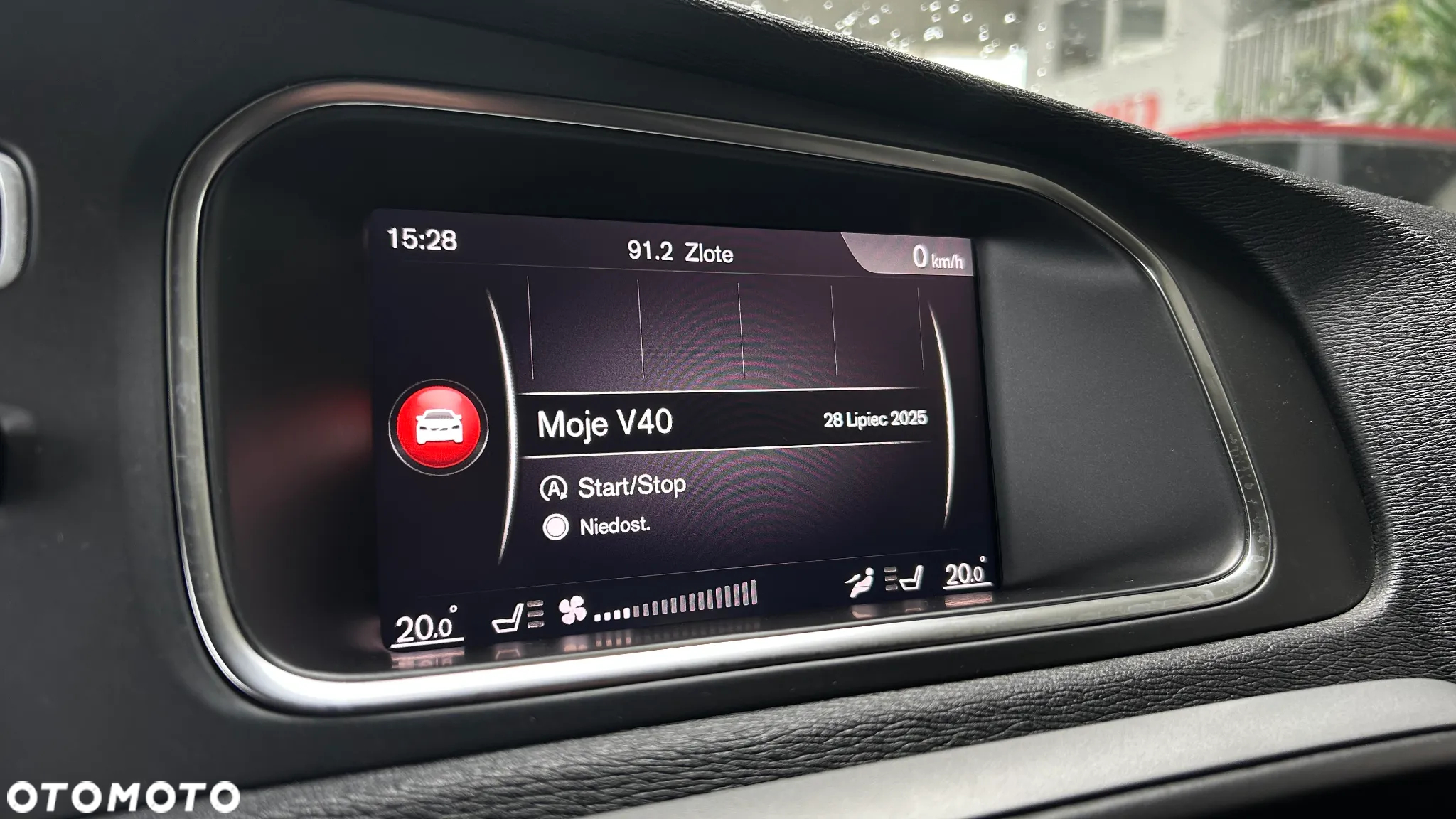 Volvo V40 D2 Drive-E Momentum - 21