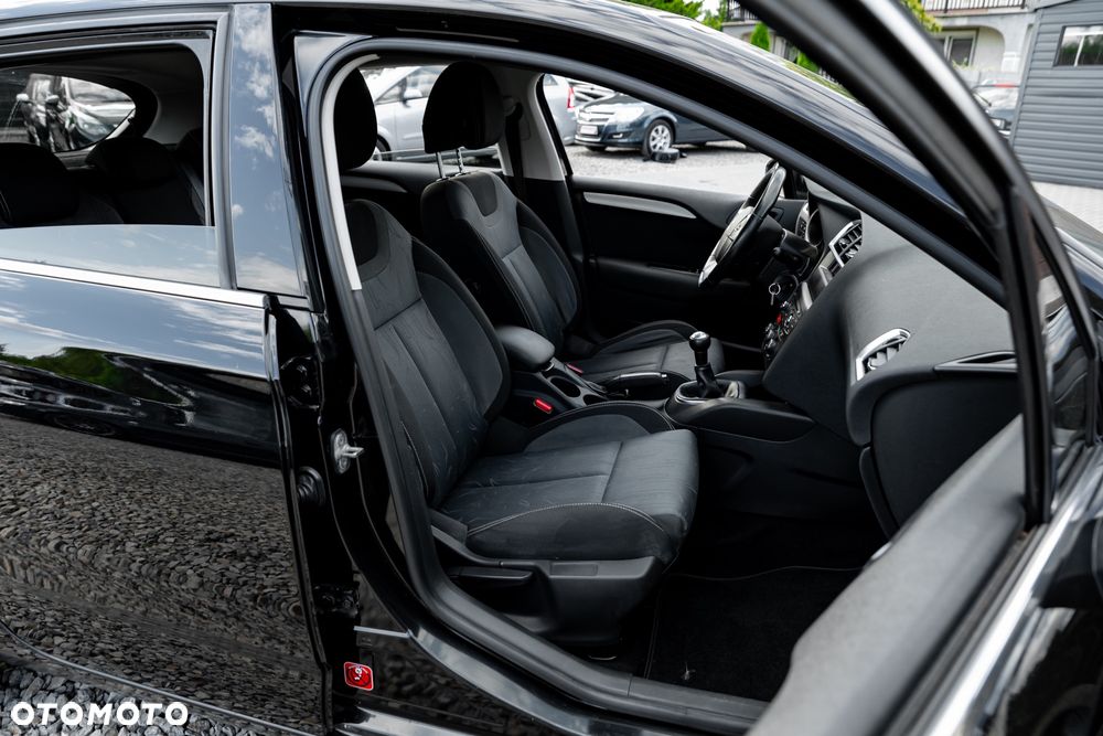 Citroën C4 1.6 VTi Seduction - 23