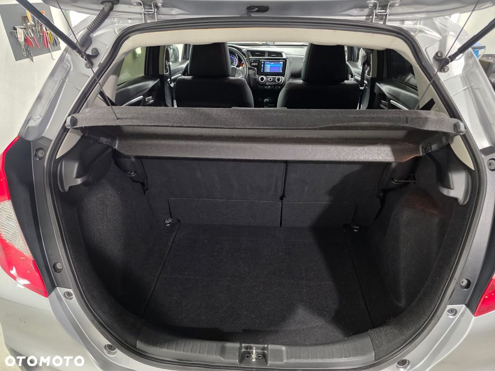 Honda Jazz - 35