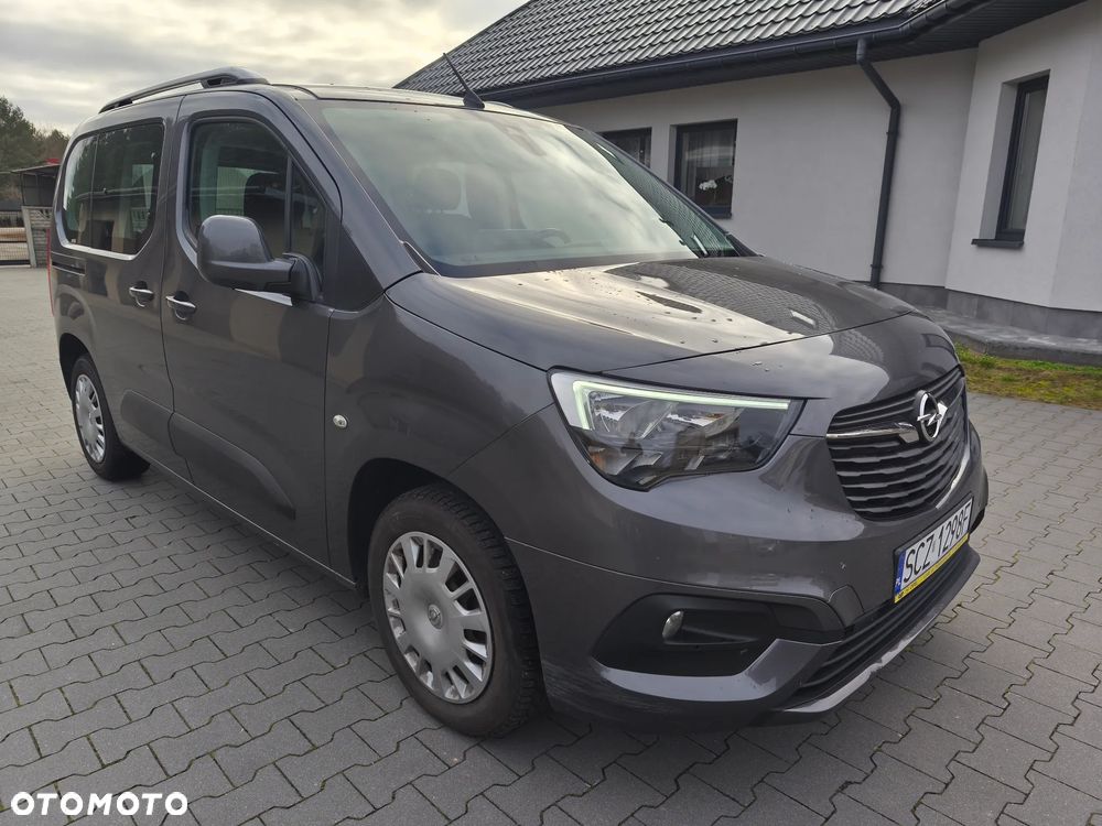 Opel Combo Life 1.5 CDTI Edition Plus S&S - 13