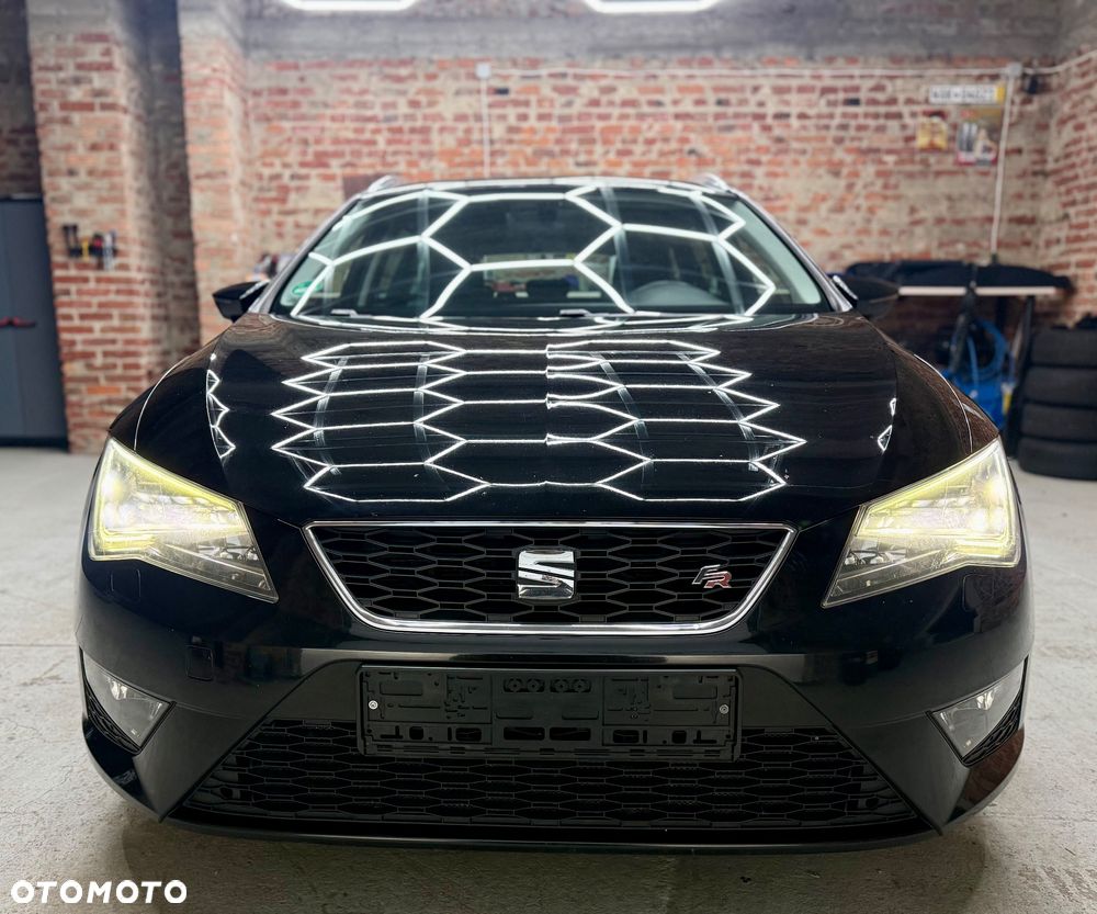 Seat Leon 1.8 TSI Start&Stop FR - 12