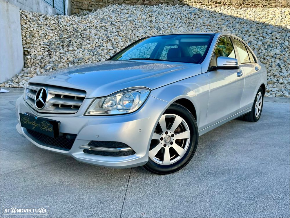 Mercedes-Benz C 180 CDi Avantgarde BlueEfficiency - 1