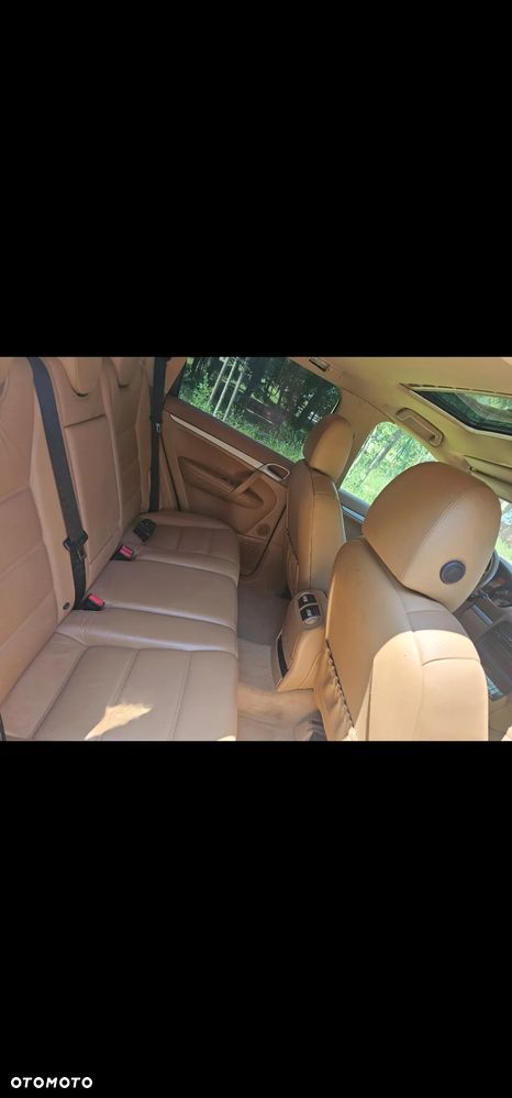 Porsche Cayenne Tiptronic S - 10