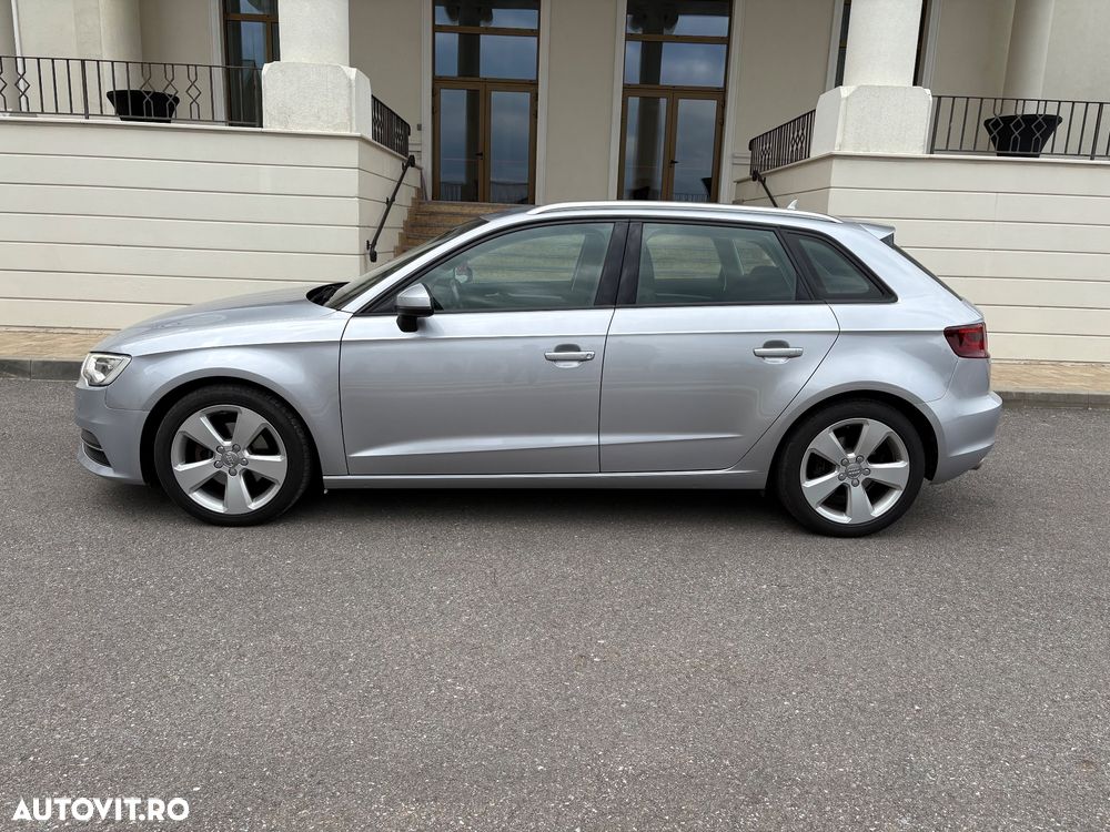 Audi A3 2.0 TDI ack sport - 4