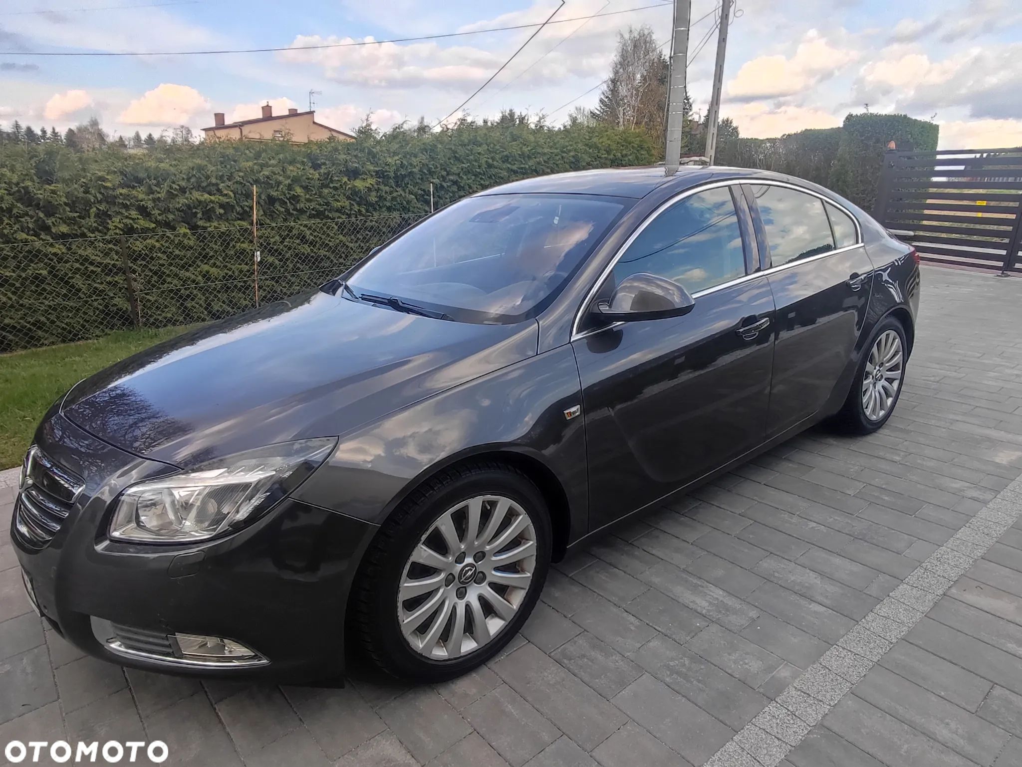 Opel Insignia 2.0 CDTI Cosmo - 1