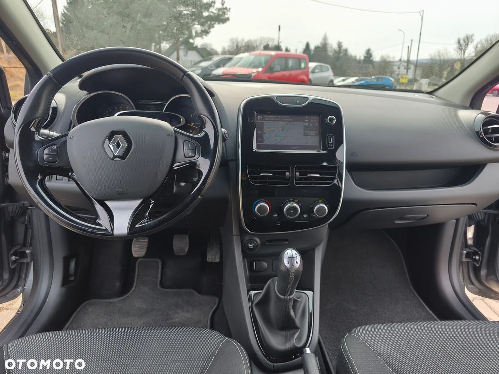 Renault Clio 1.2 16V Life - 8