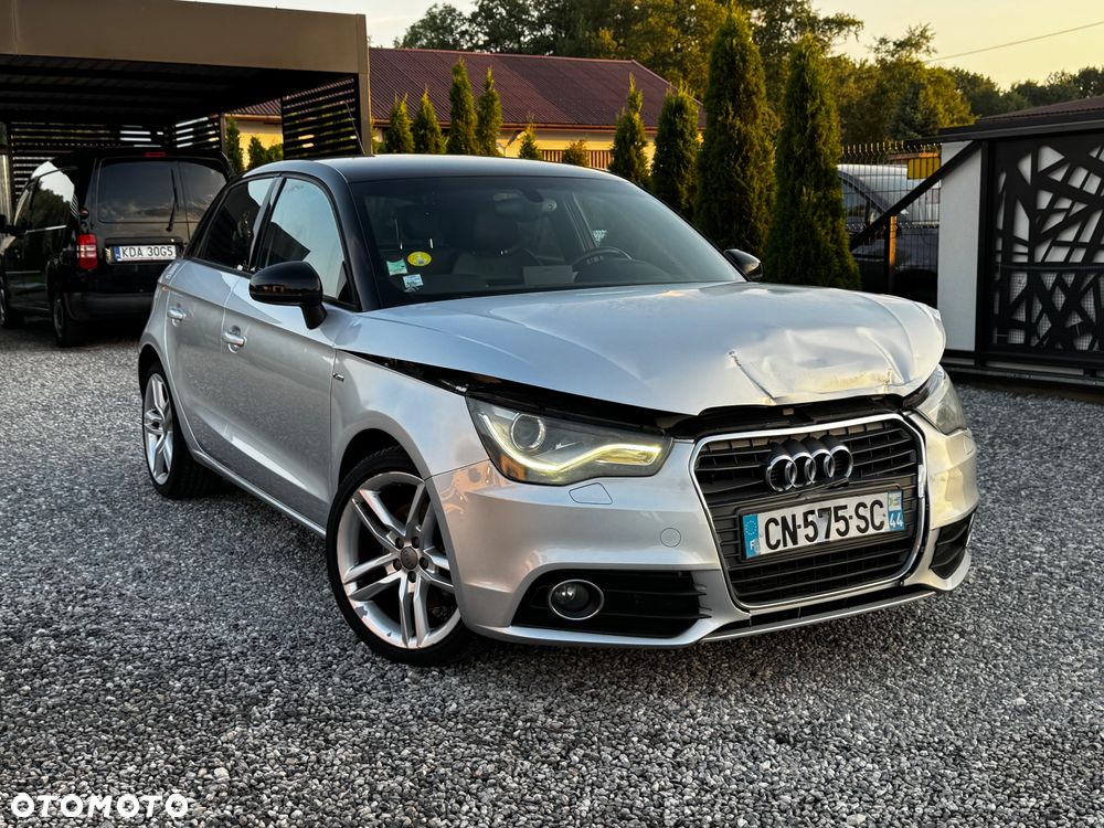 Audi A1 1.6 TDI S line edition - 9