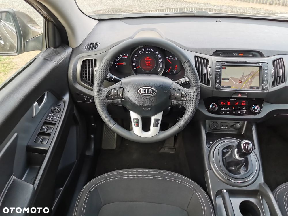 Kia Sportage 1.7 CRDI XL 2WD - 29