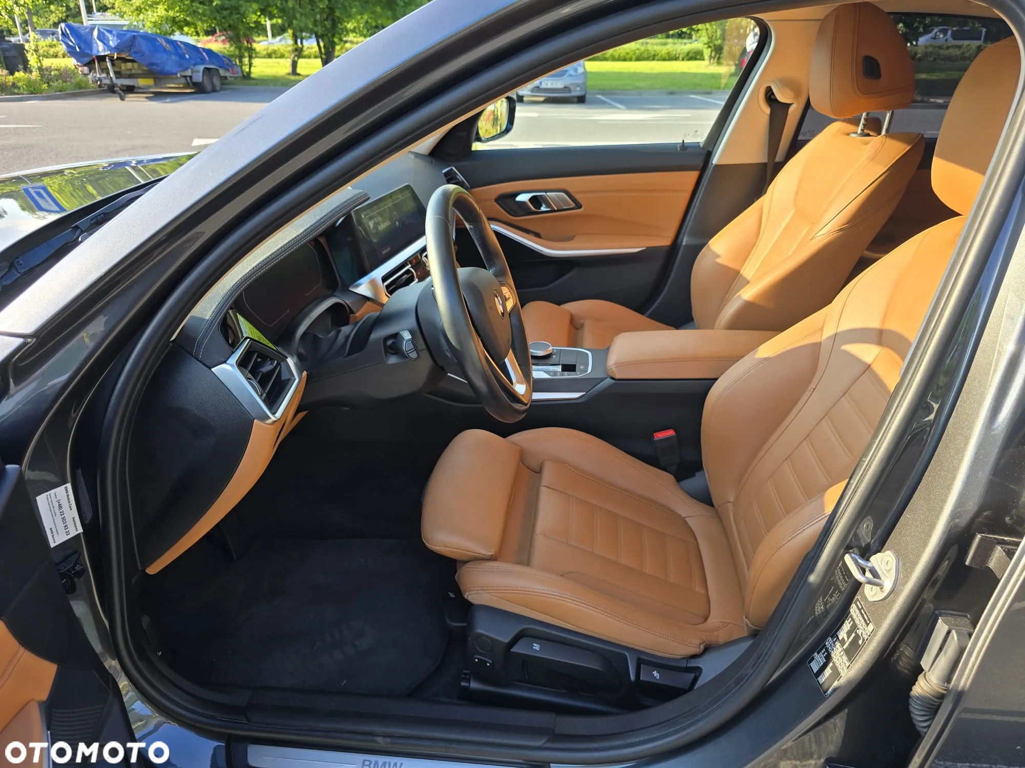 BMW Seria 3 318i M Sport - 7
