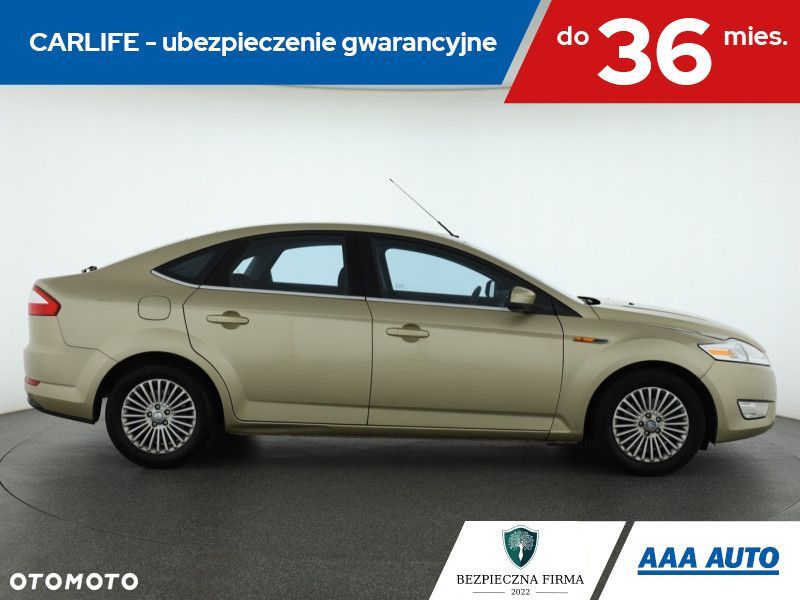Ford Mondeo - 7