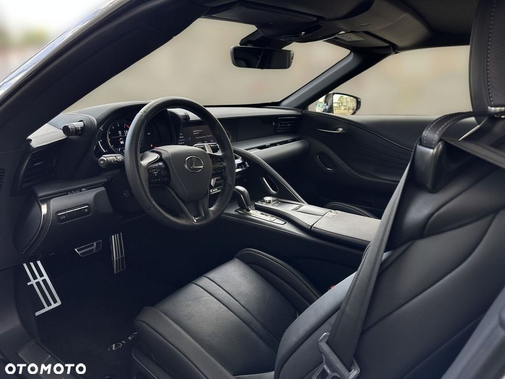 Lexus LC 500 Prestige - 11