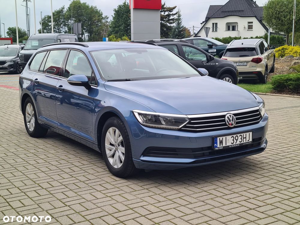 Volkswagen Passat 1.4 TSI BMT Comfortline - 2