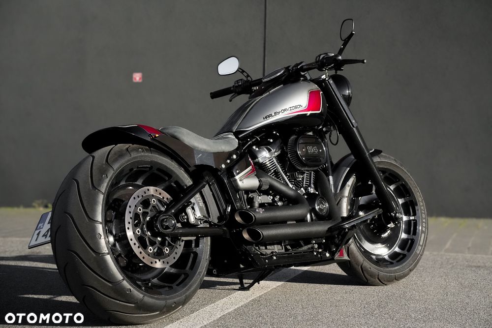 Harley-Davidson Softail - 38