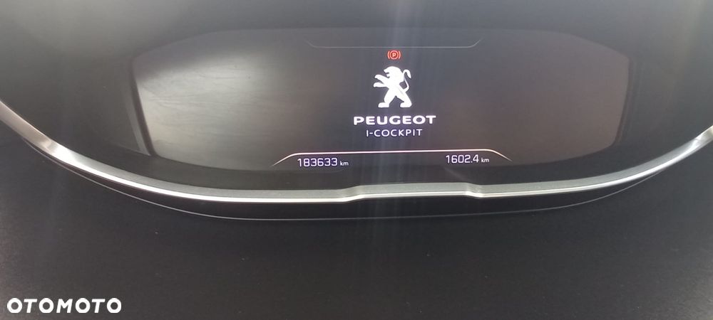 Peugeot 5008 1.6 THP Allure S&S EAT6 - 7