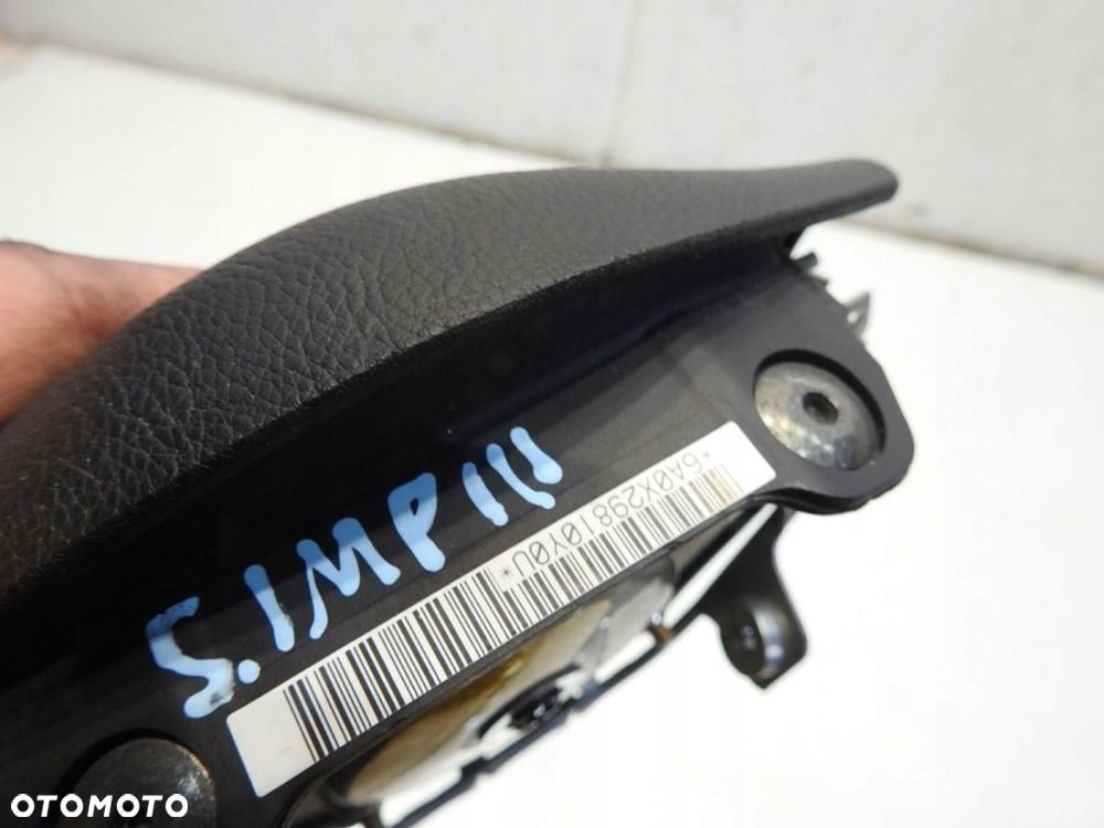 PODUSZKA AIRBAG KIEROWCY SUBARU IMPREZA III GH - 2