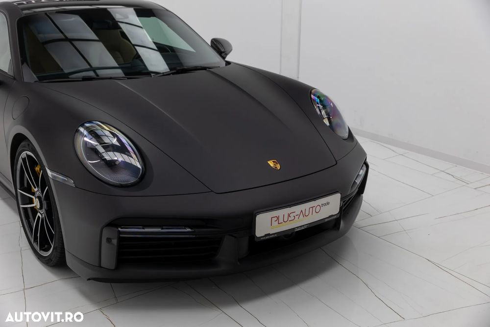 Porsche 911-TURBO-S Standard - 6