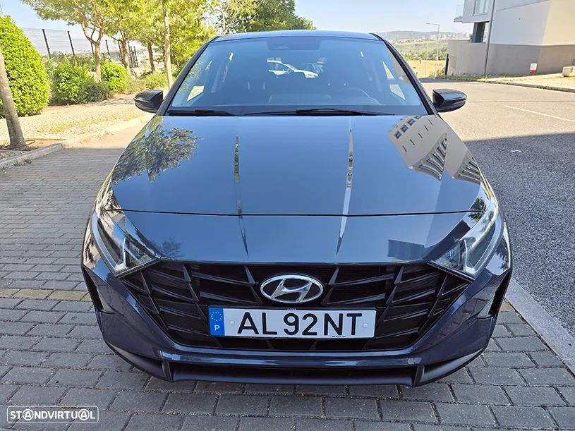 Hyundai i20 1.2 Comfort - 2