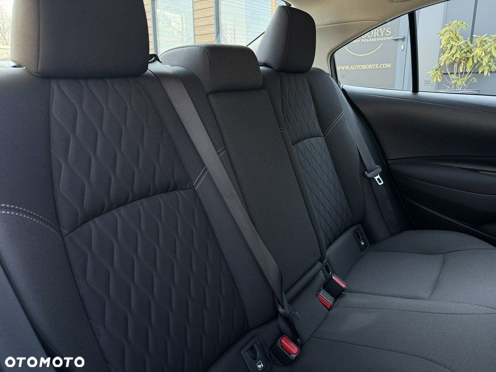 Toyota Corolla 1.5 Comfort MS - 34