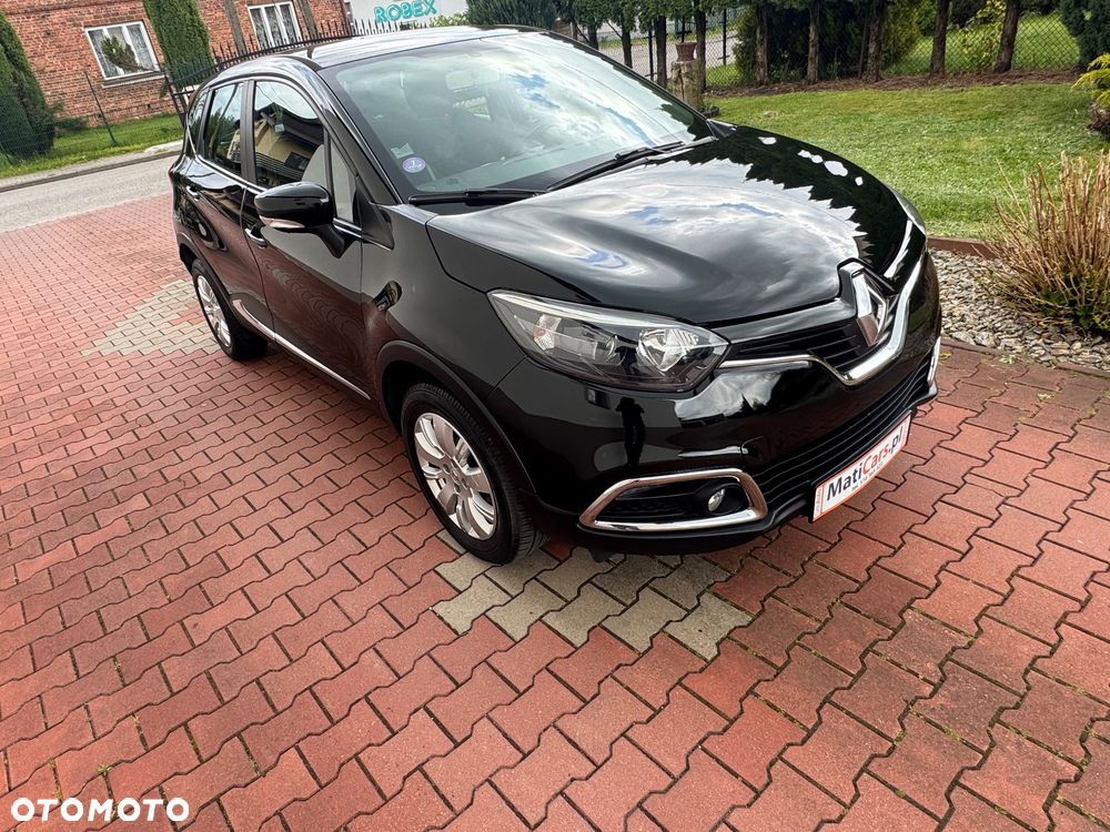 Renault Captur 0.9 Energy TCe Alize EU6 - 8