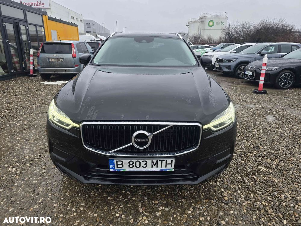 Volvo XC 60 - 1