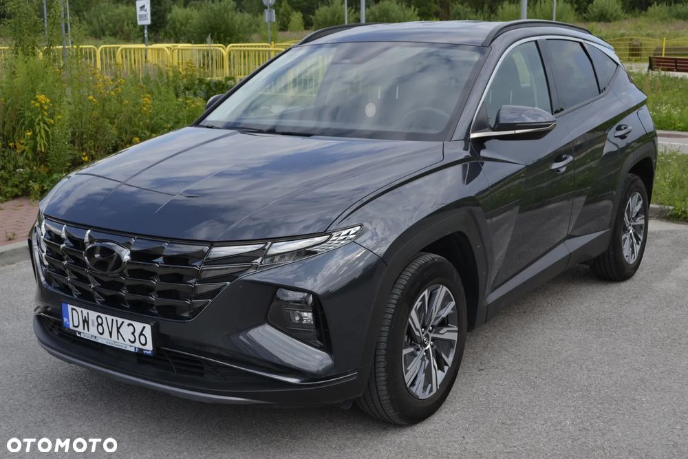Hyundai Tucson 1.6 T-GDi HEV Smart 2WD - 1