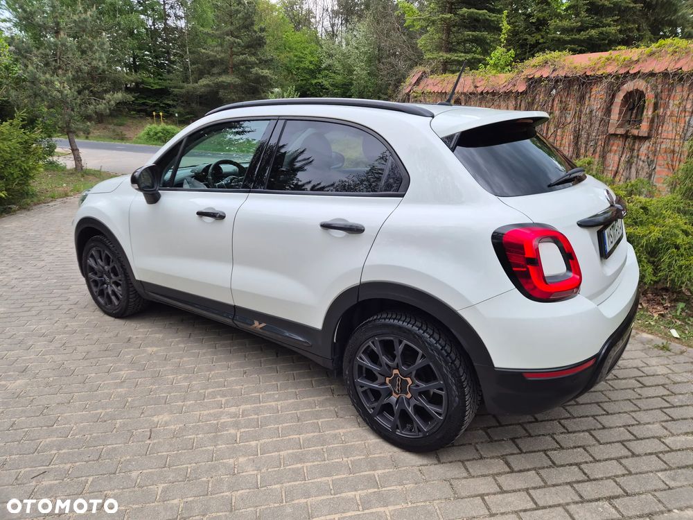 Fiat 500X 1.0 FireFly Turbo 4x2 S&S Dolcevita Launch Edition - 5