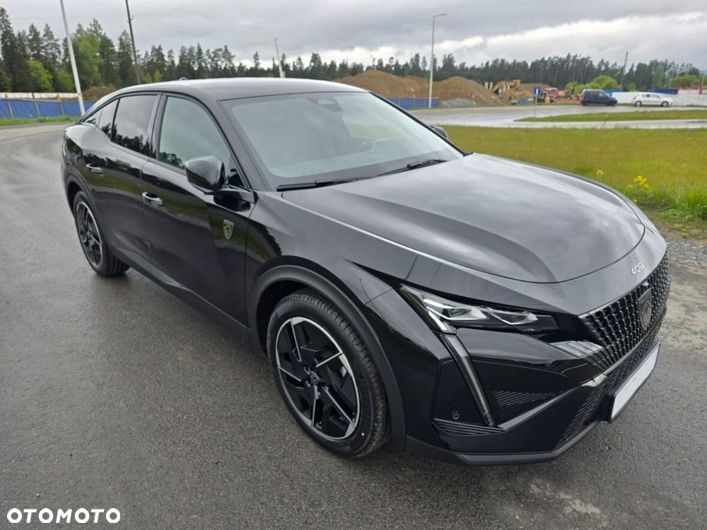 Peugeot 408 1.2 PureTech mHEV GT S&S e-DSC6 - 4