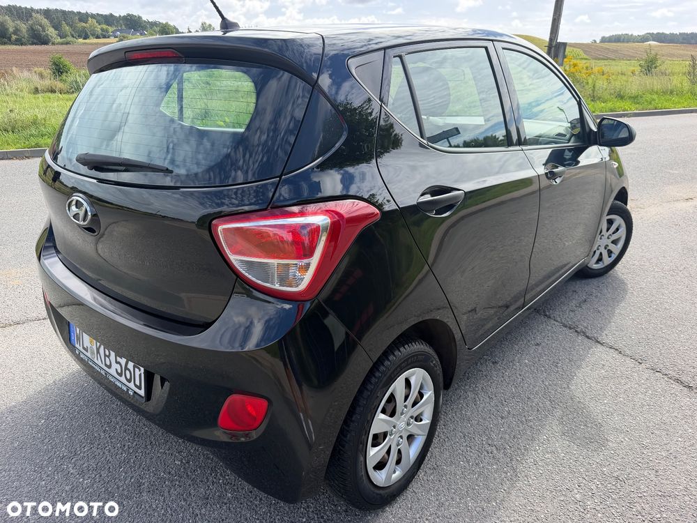 Hyundai i10 1.0 - 5