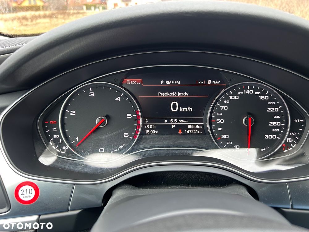 Audi A6 Avant 2.0 TDI Ultra DPF S tronic - 26