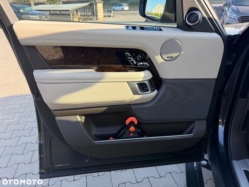 Land Rover Range Rover - 10