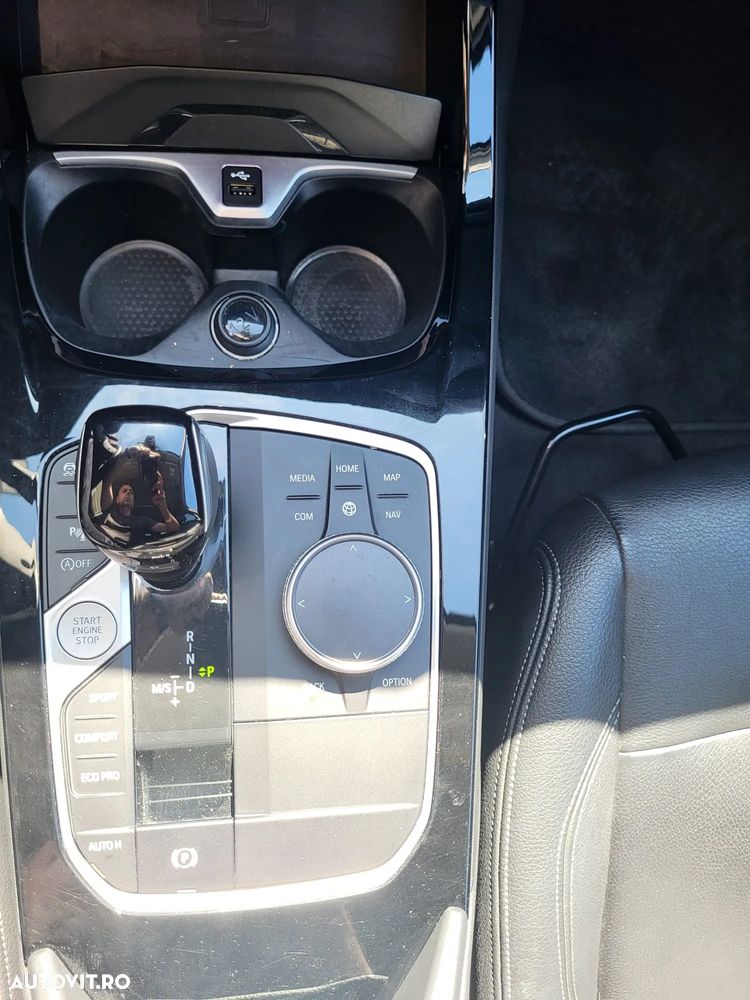 BMW Seria 1 118i Aut. Luxury Line - 20