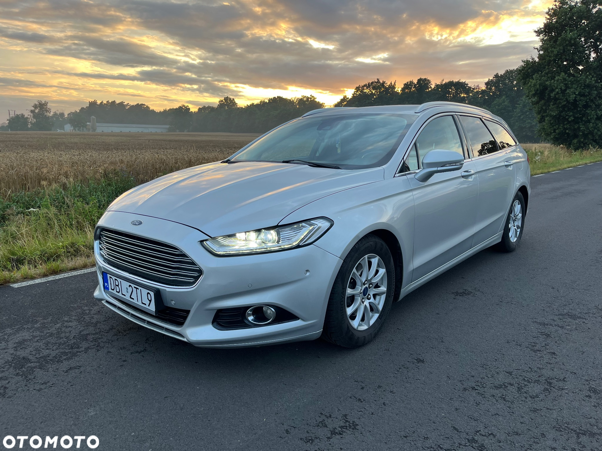 Ford Mondeo 1.5 TDCi ECOnetic Edition - 13