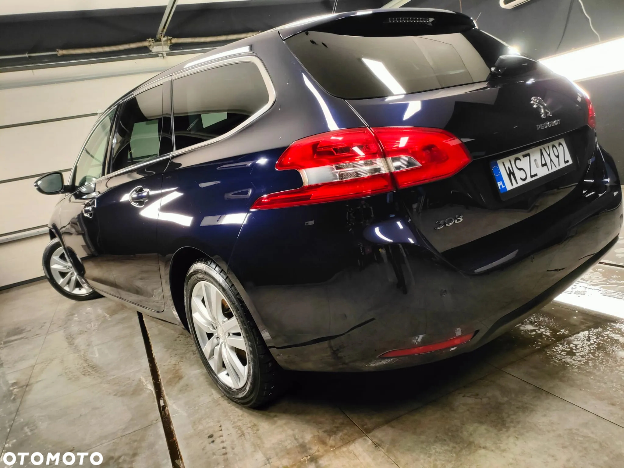 Peugeot 308 SW 1.6 BlueHDi Business Line S&S - 39