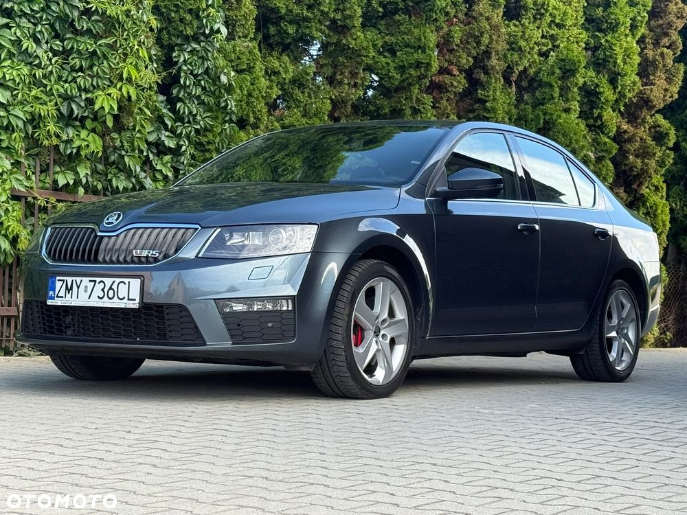 Skoda Octavia 2.0 TDI RS - 4