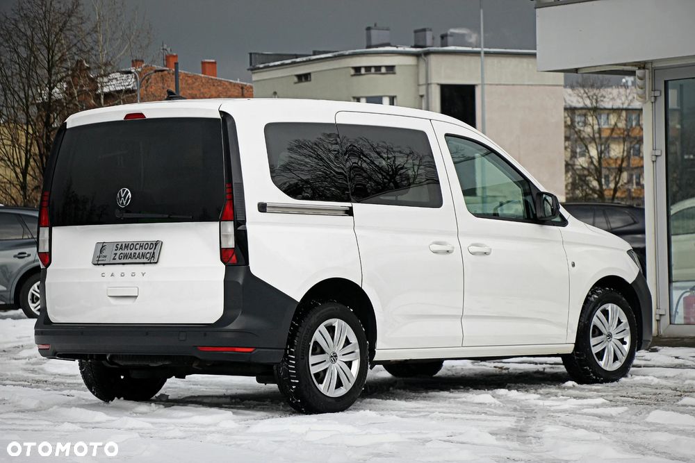 Volkswagen Caddy 2.0 TDI - 12