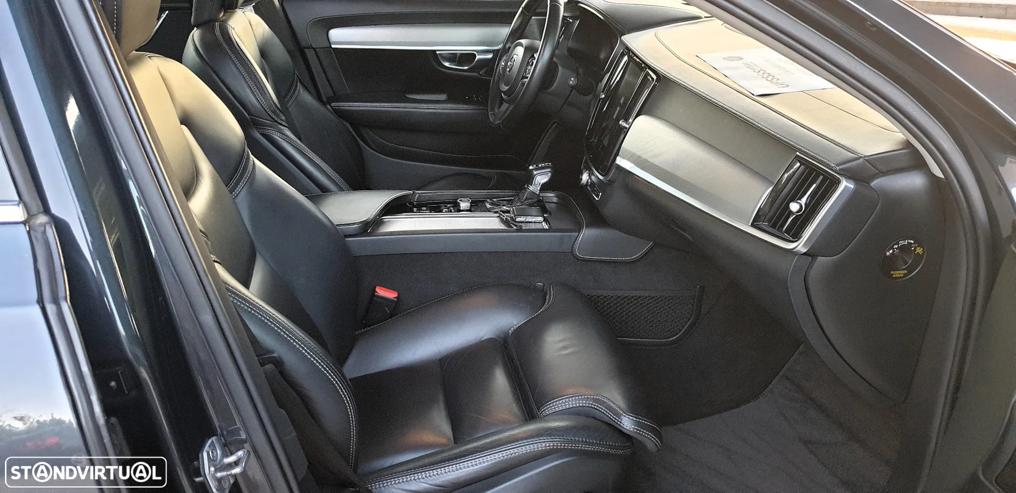 Volvo V90 2.0 D4 Inscription Geartronic - 16