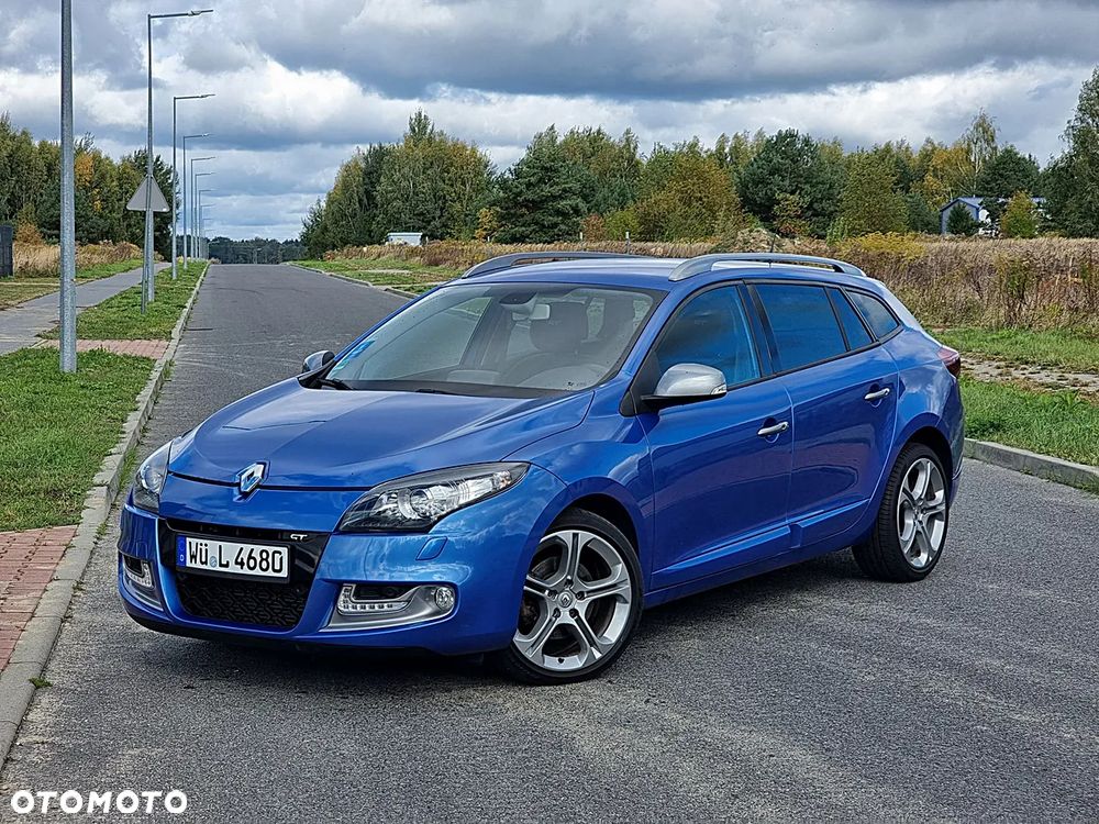 Renault Megane TCe 190 Start & Stop GT - 4