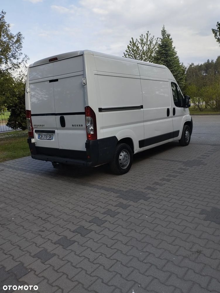 Peugeot Boxer - 3