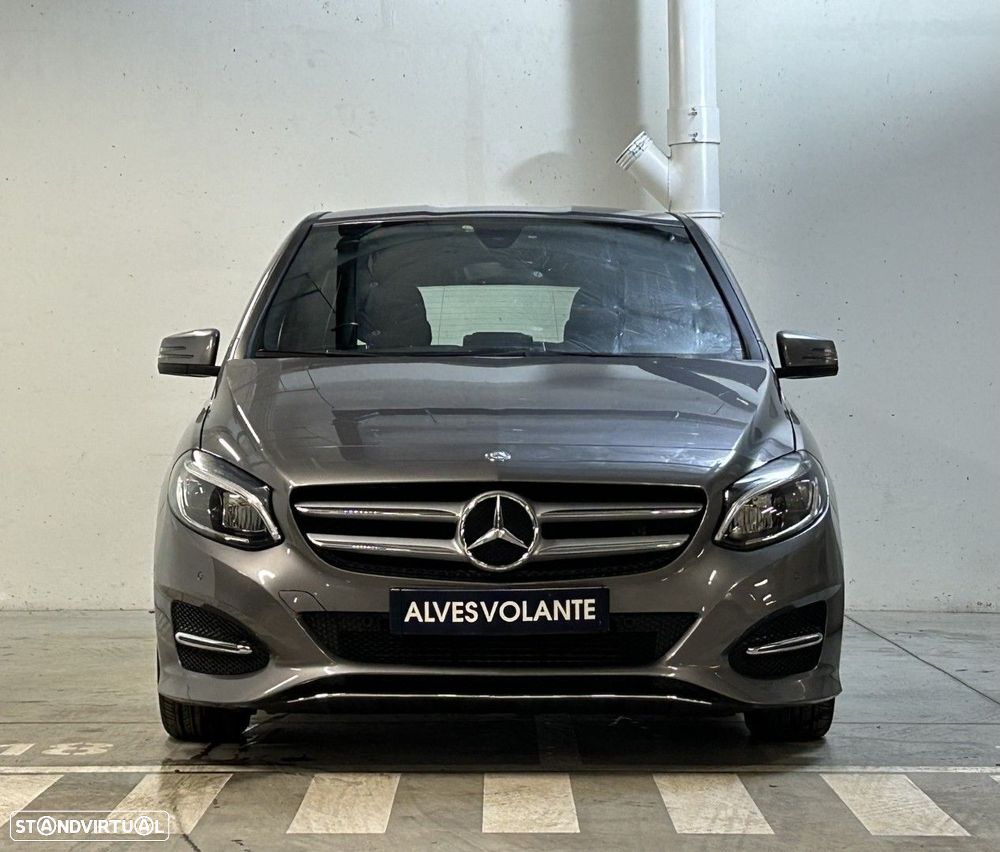Mercedes-Benz B 180 CDI Urban - 2