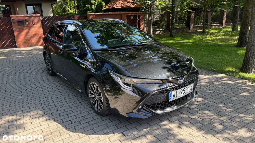 Toyota Corolla 1.8 Hybrid Executive - 21