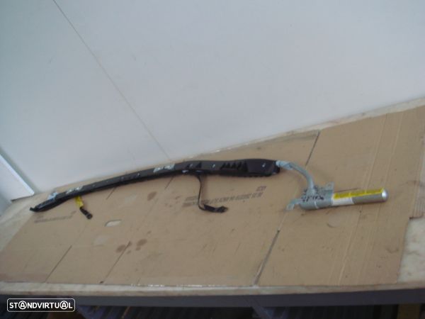 Airbags De Cortina Esq Mercedes-Benz C-Class (W203) - 1